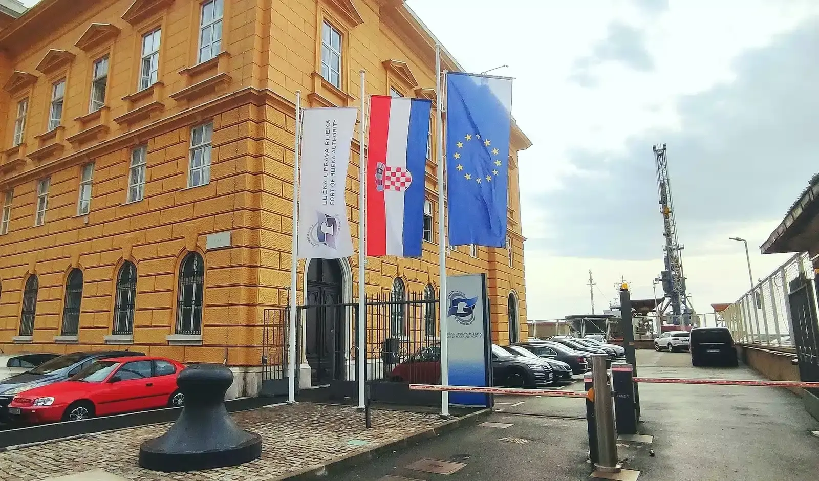 03. Lučka uprava Rijeka (Durmax)